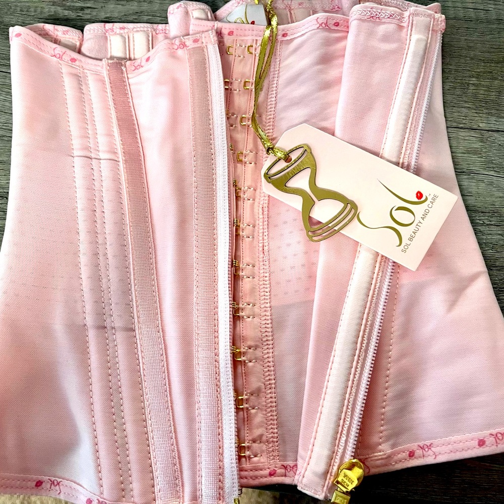 extreme waist trainer Deluxe rosè Sol Beauty & care Brand new never used